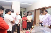 Celebs Pays Last Respects To Chalapathi Rao